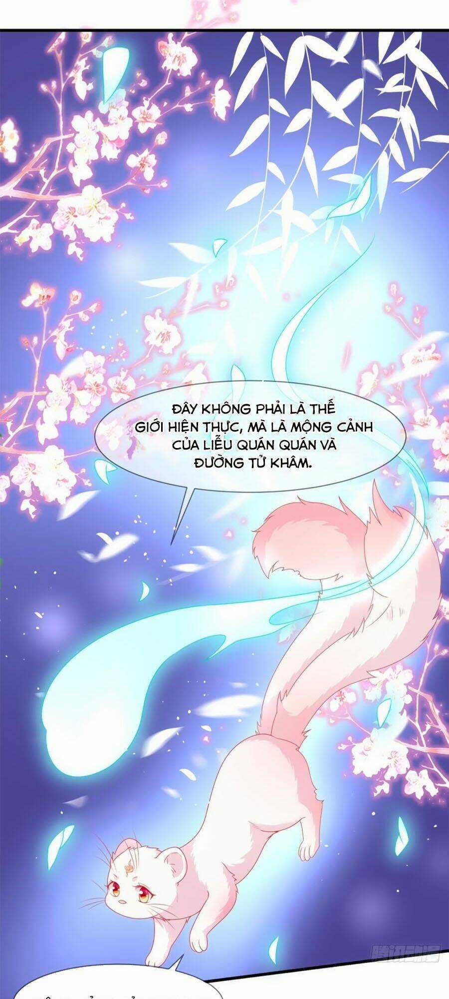 Dưỡng Thú Vi Phi Chapter 36 trang 3