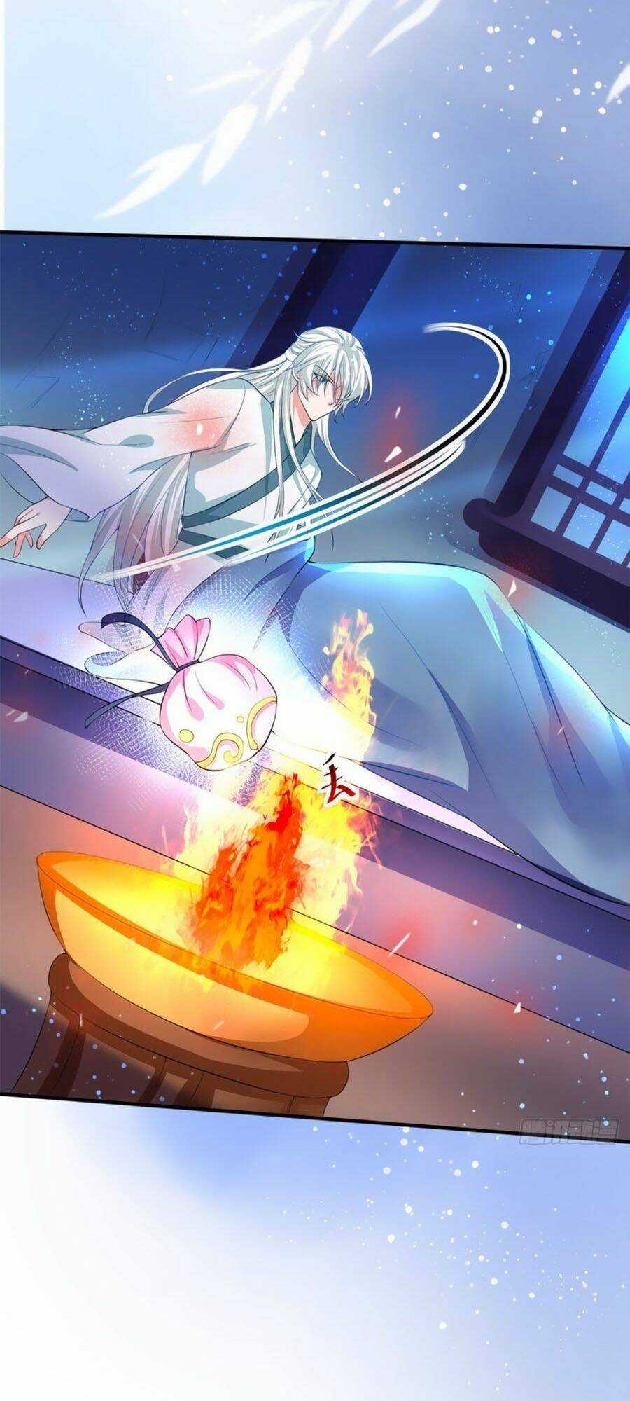 Dưỡng Thú Vi Phi Chapter 36 trang 33