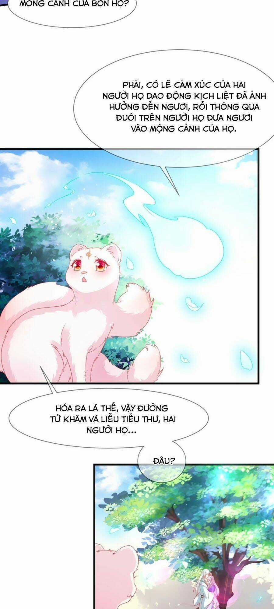 Dưỡng Thú Vi Phi Chapter 36 trang 4