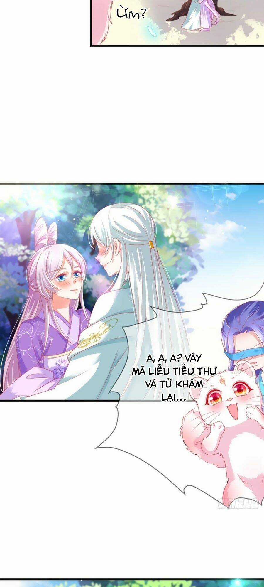 Dưỡng Thú Vi Phi Chapter 36 trang 5