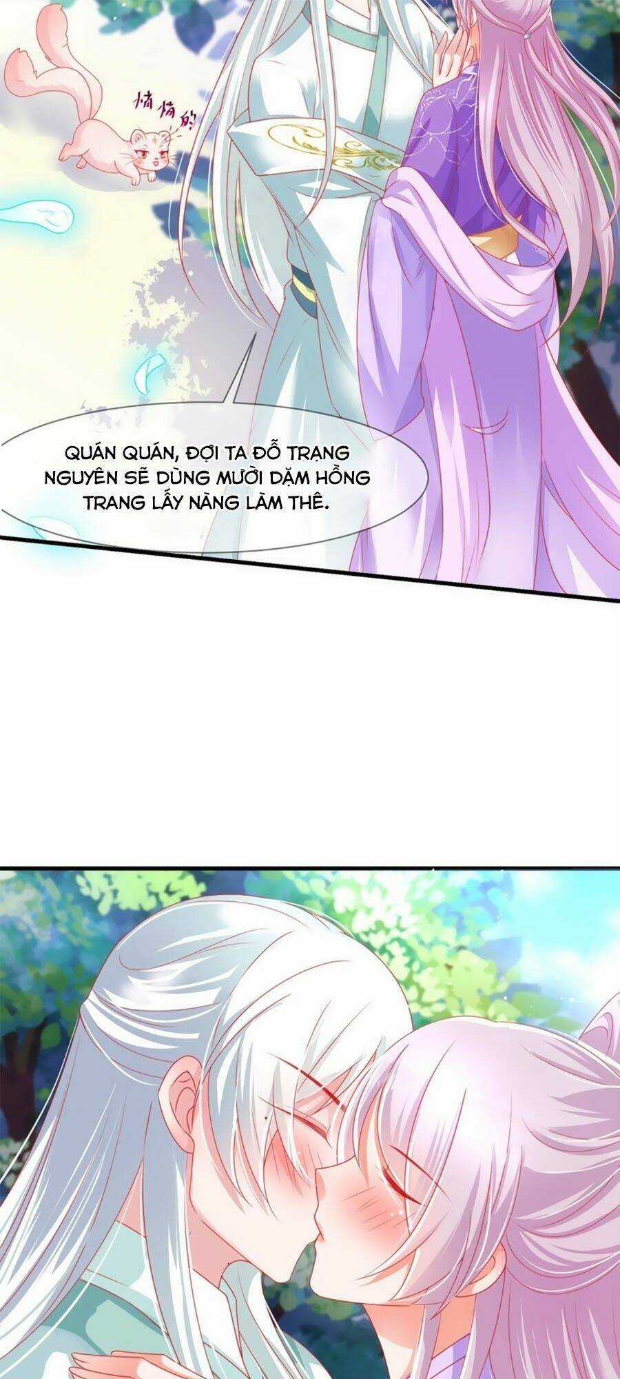 Dưỡng Thú Vi Phi Chapter 36 trang 7