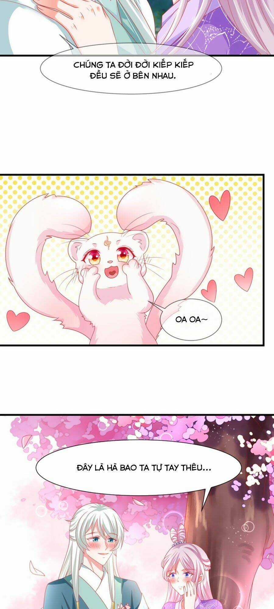 Dưỡng Thú Vi Phi Chapter 36 trang 8
