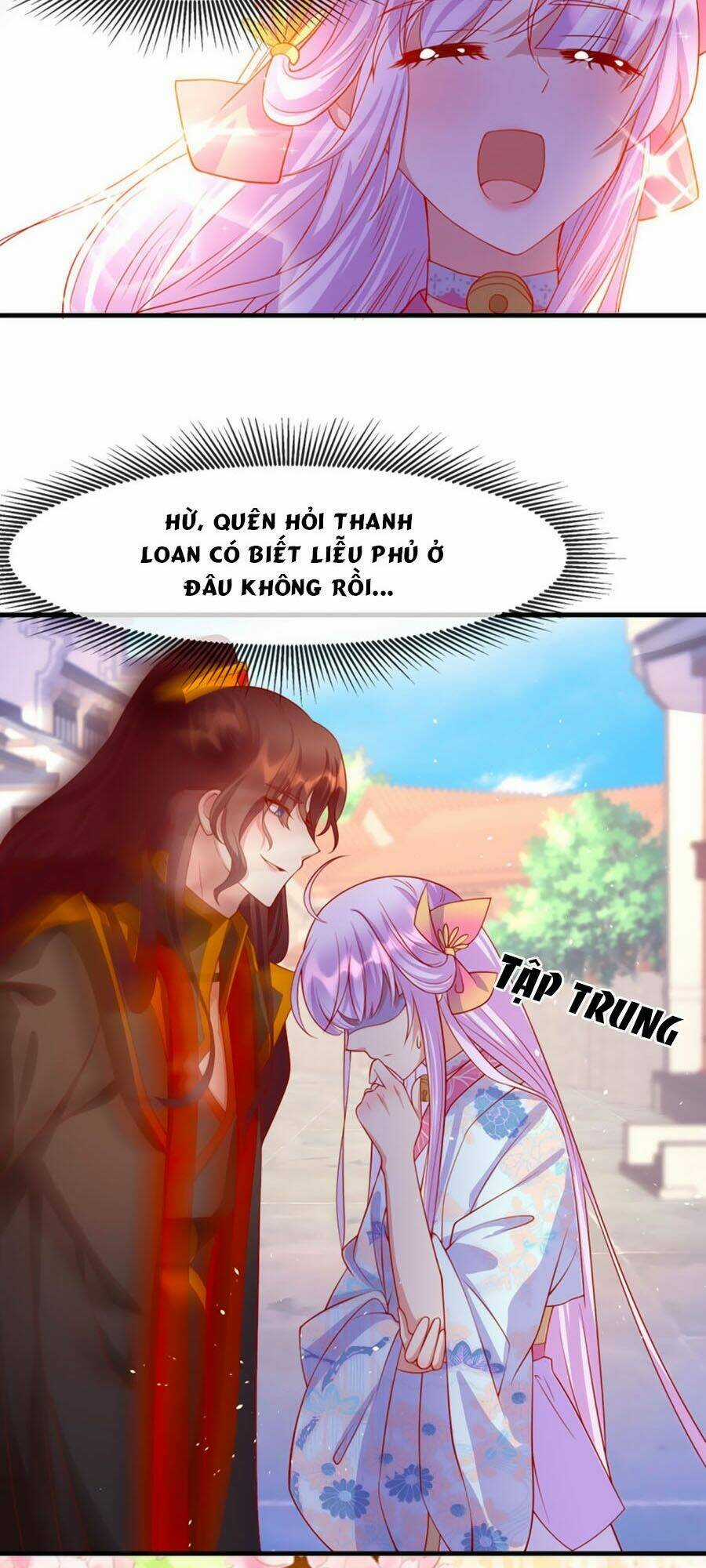 Dưỡng Thú Vi Phi Chapter 37 trang 13