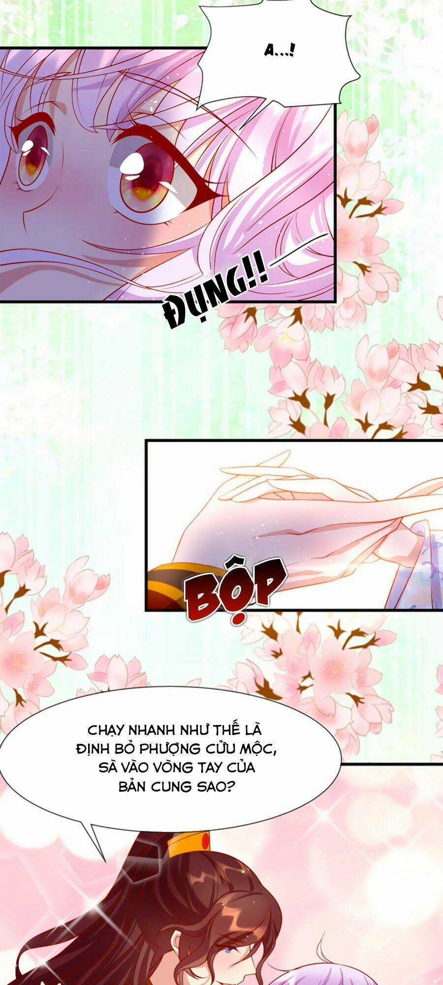 Dưỡng Thú Vi Phi Chapter 37 trang 15