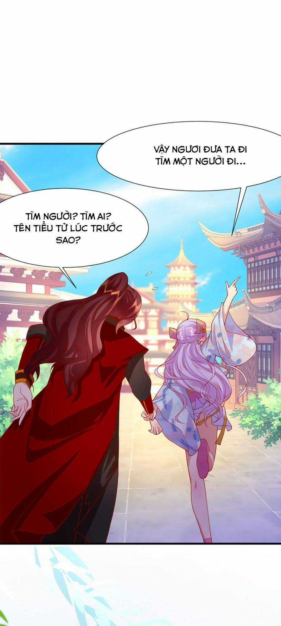 Dưỡng Thú Vi Phi Chapter 37 trang 19