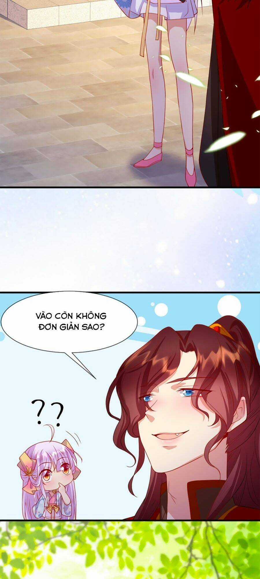 Dưỡng Thú Vi Phi Chapter 37 trang 21