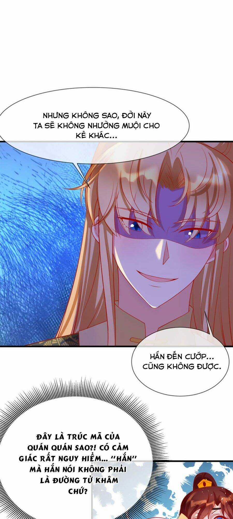 Dưỡng Thú Vi Phi Chapter 37 trang 27