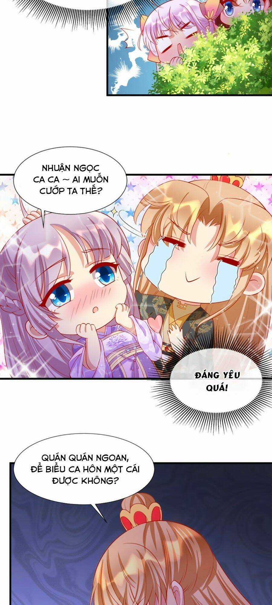 Dưỡng Thú Vi Phi Chapter 37 trang 28