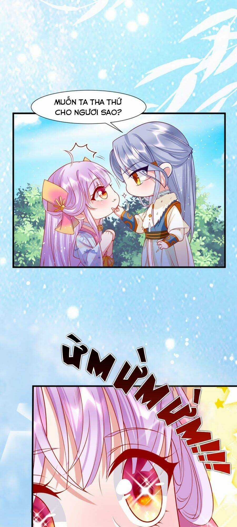 Dưỡng Thú Vi Phi Chapter 37 trang 3