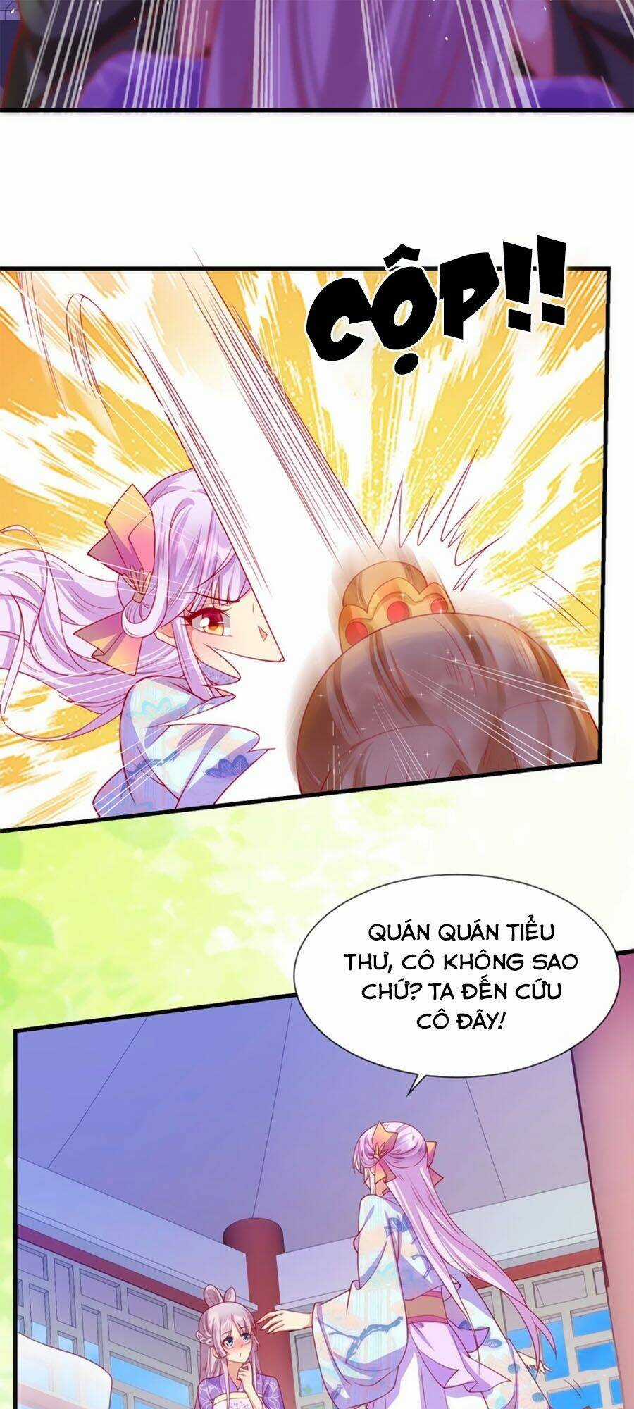 Dưỡng Thú Vi Phi Chapter 37 trang 31