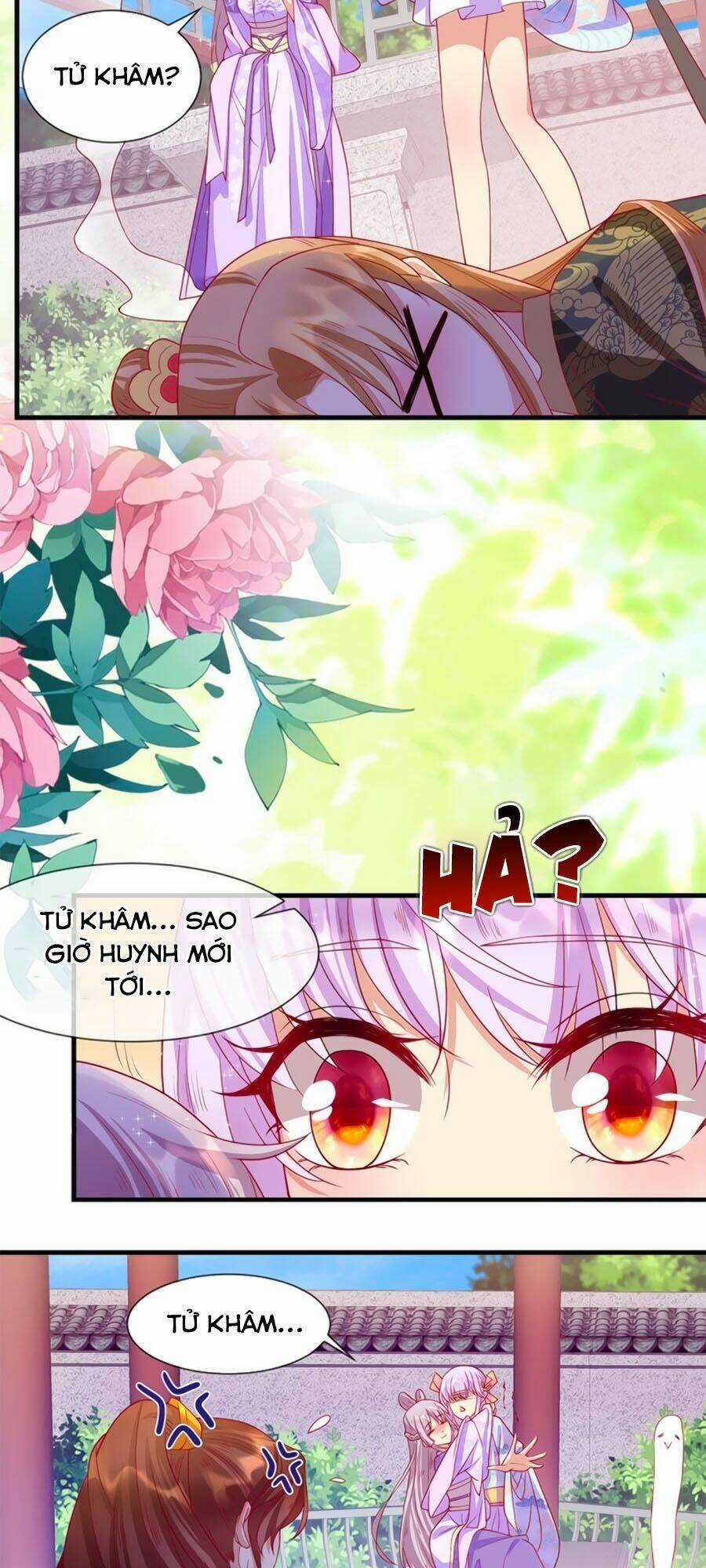 Dưỡng Thú Vi Phi Chapter 37 trang 32