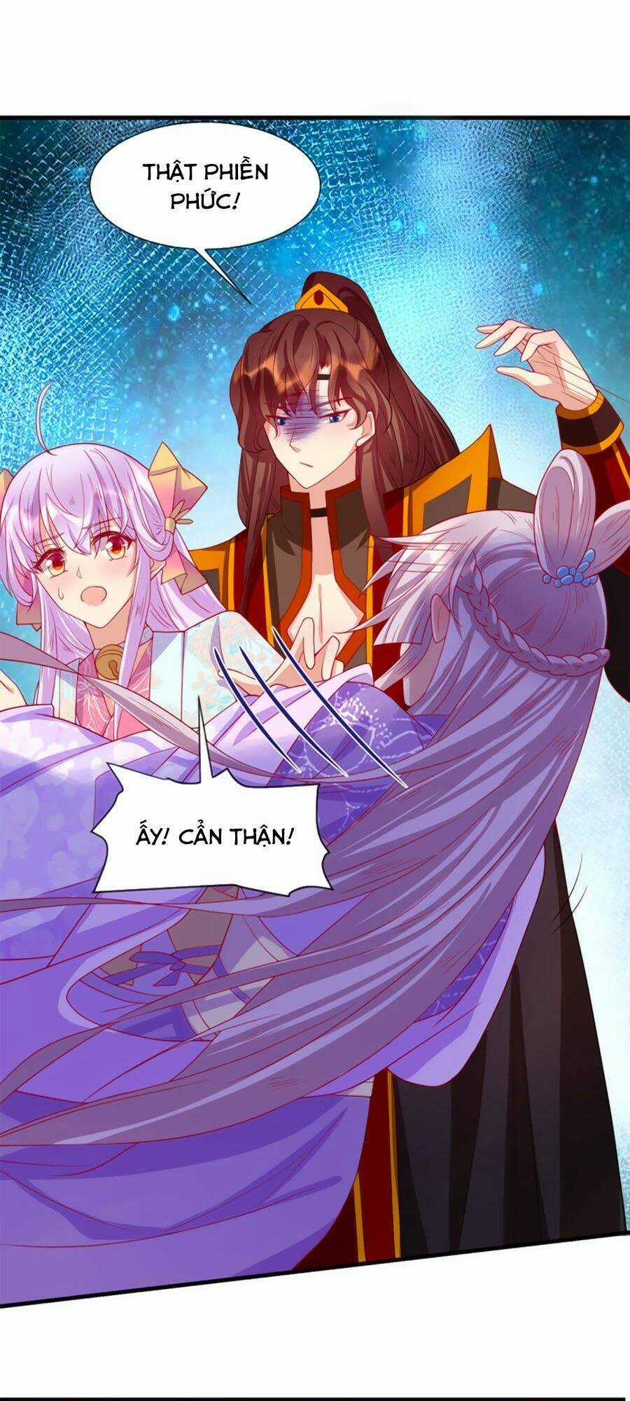 Dưỡng Thú Vi Phi Chapter 37 trang 34