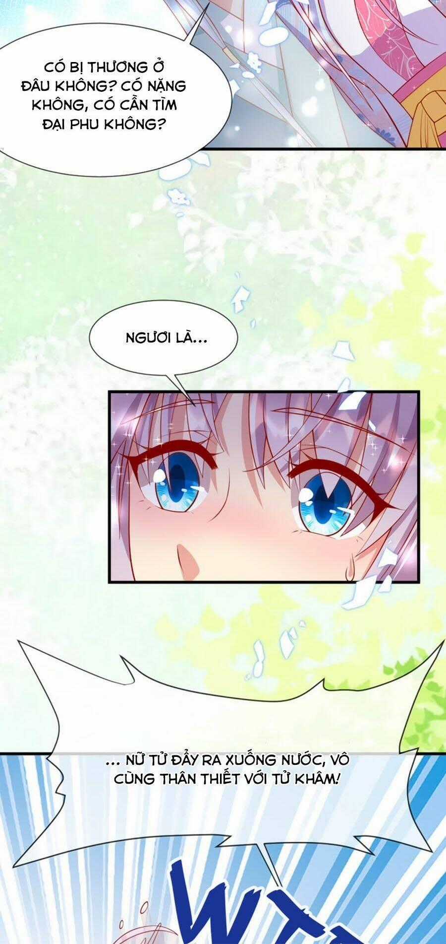 Dưỡng Thú Vi Phi Chapter 37 trang 37