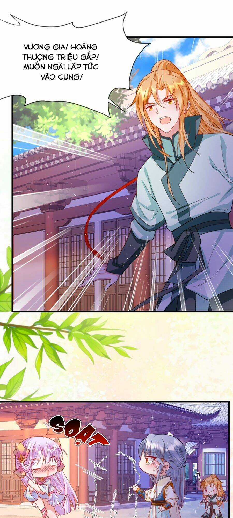 Dưỡng Thú Vi Phi Chapter 37 trang 7