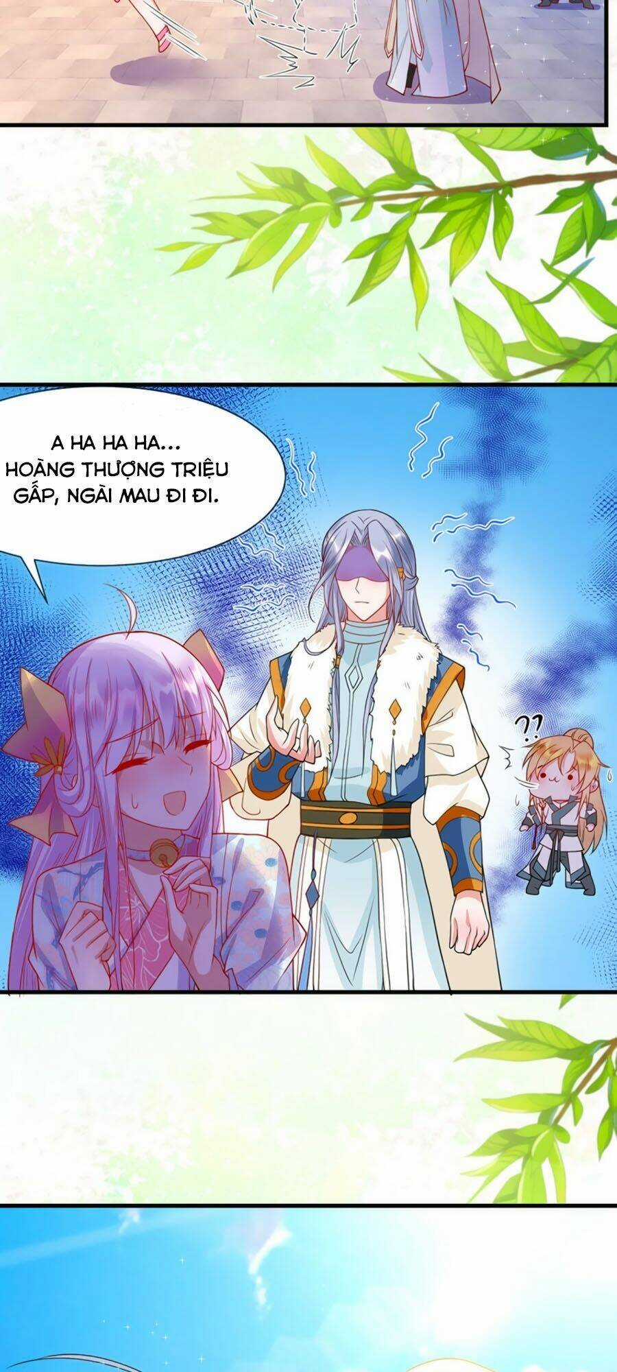 Dưỡng Thú Vi Phi Chapter 37 trang 8