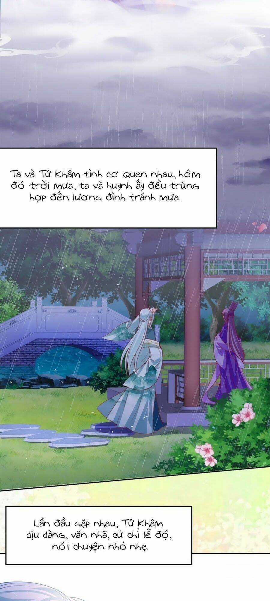 Dưỡng Thú Vi Phi Chapter 38 trang 11