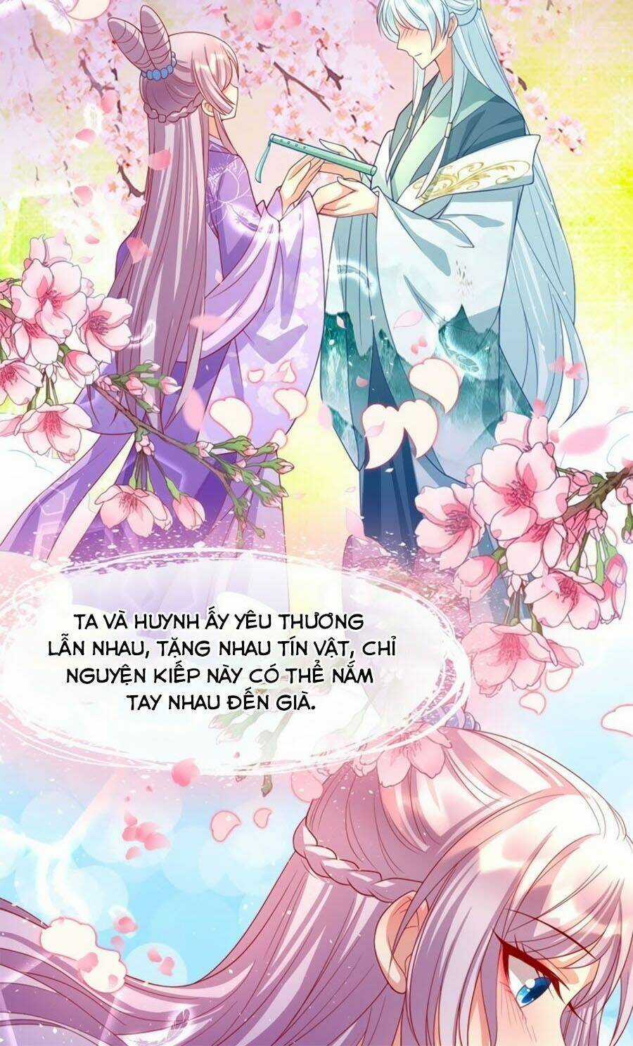 Dưỡng Thú Vi Phi Chapter 38 trang 14