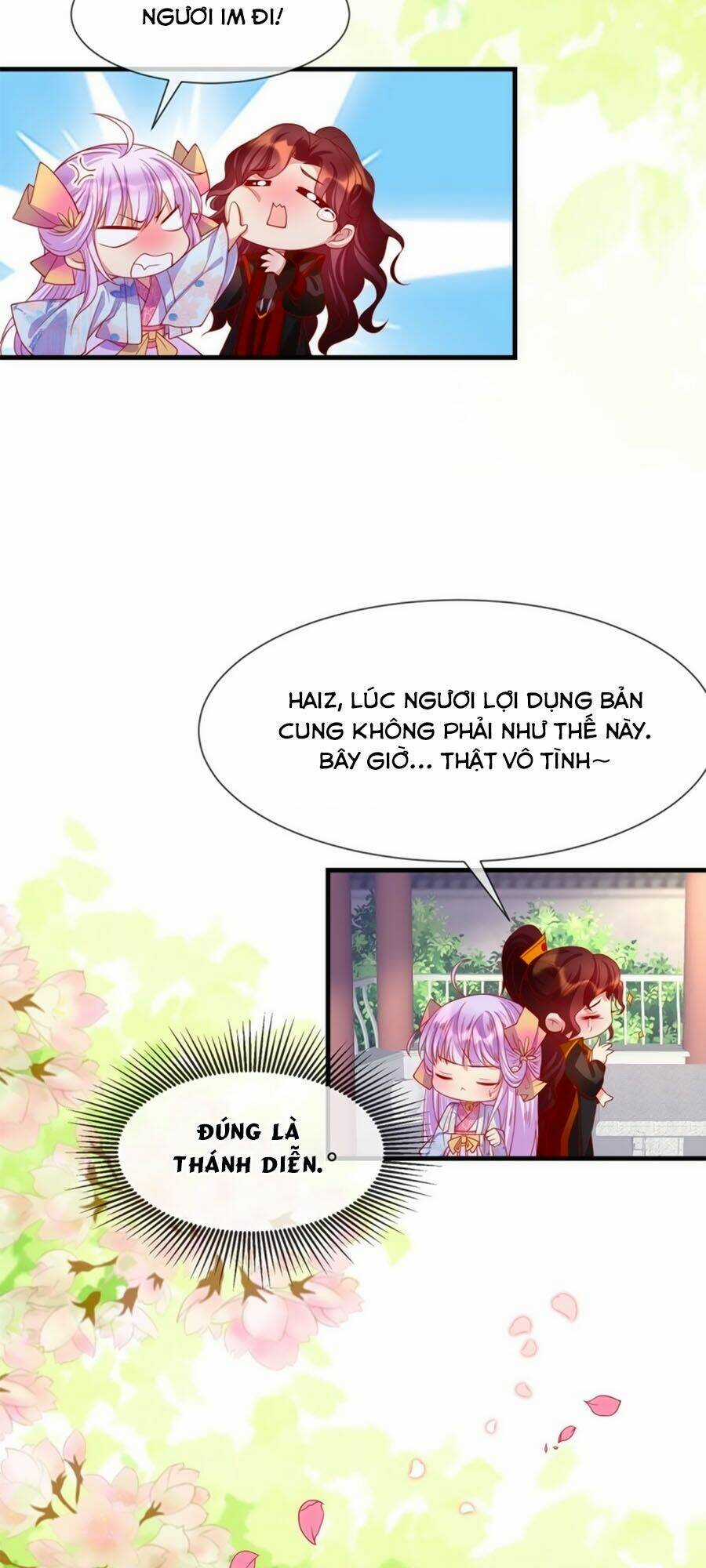 Dưỡng Thú Vi Phi Chapter 38 trang 16