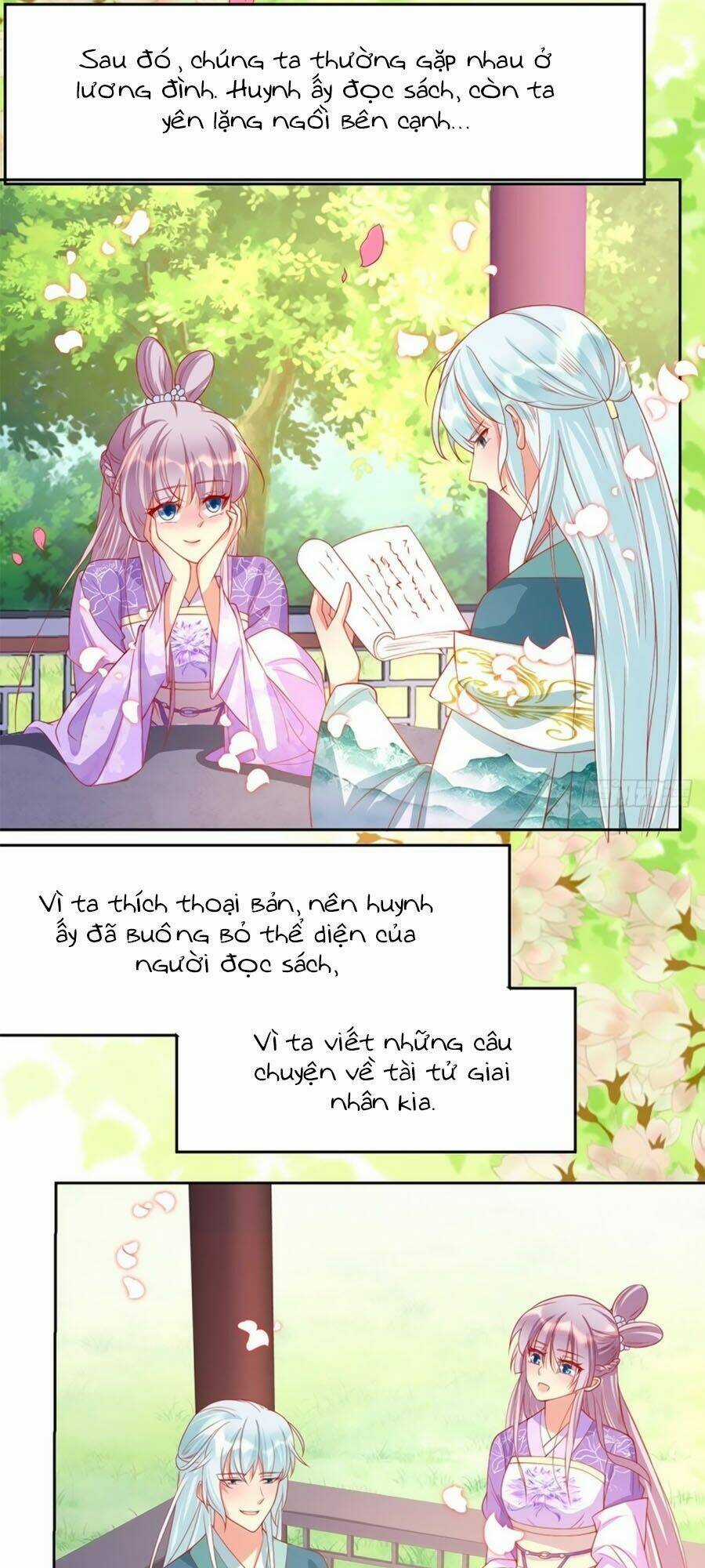 Dưỡng Thú Vi Phi Chapter 38 trang 17