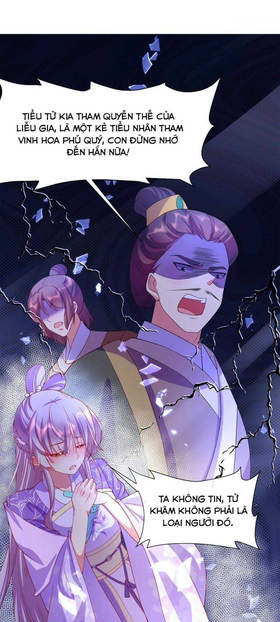 Dưỡng Thú Vi Phi Chapter 38 trang 21