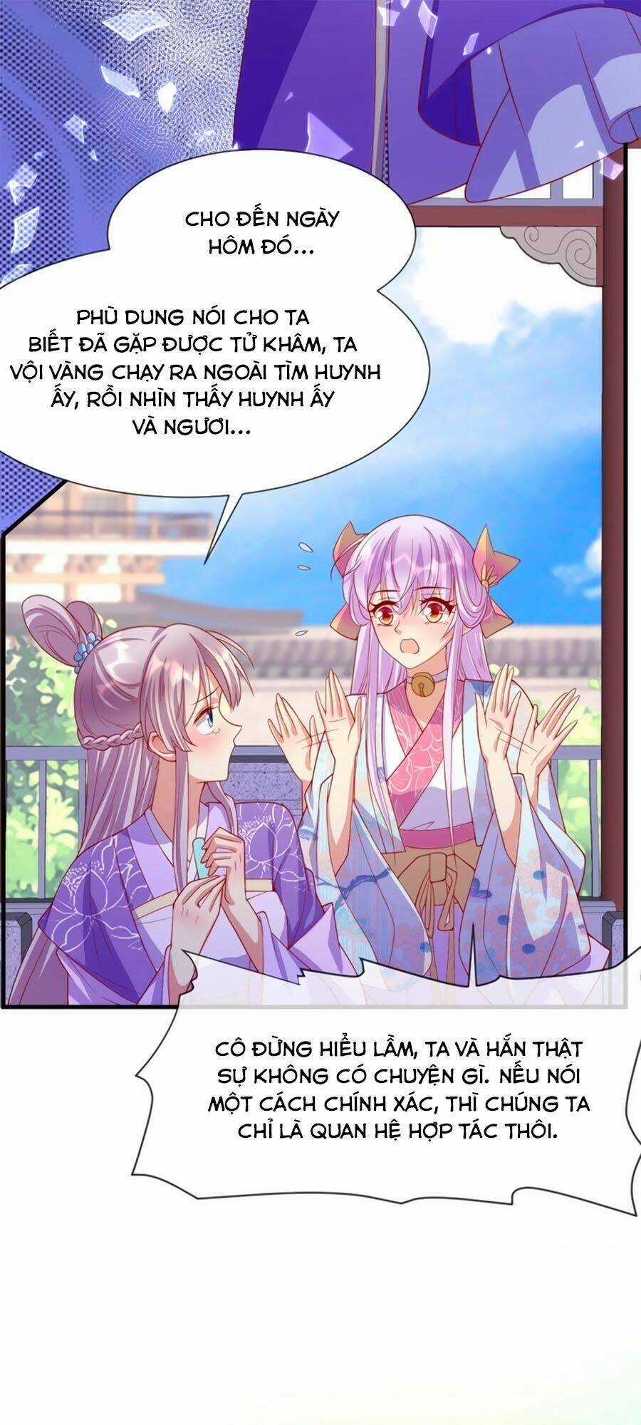 Dưỡng Thú Vi Phi Chapter 38 trang 23