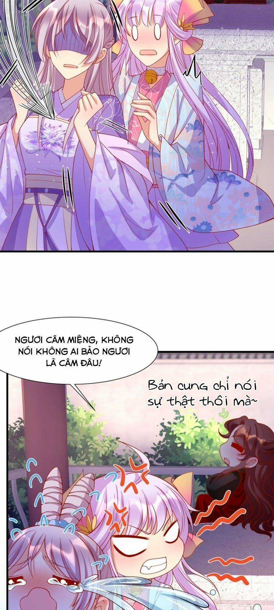 Dưỡng Thú Vi Phi Chapter 38 trang 7