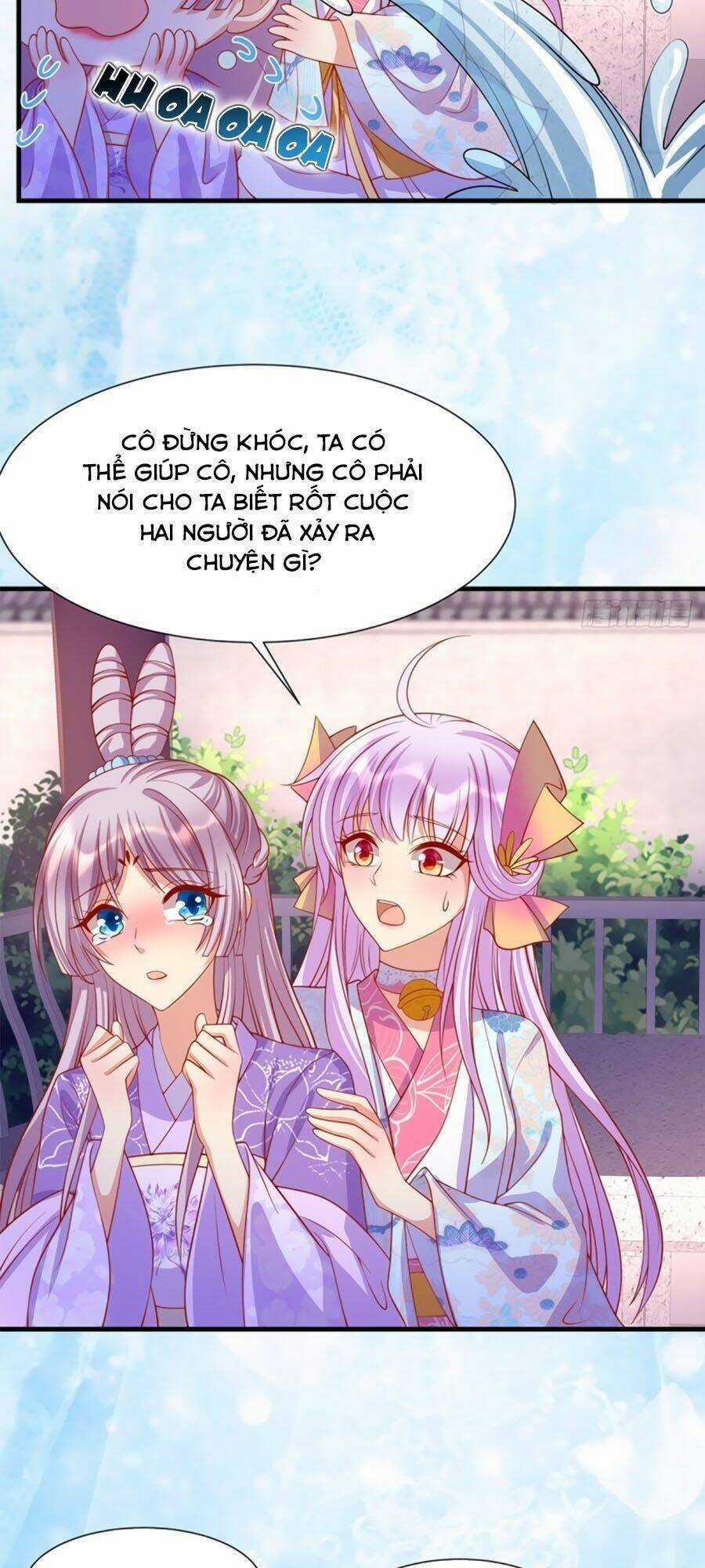 Dưỡng Thú Vi Phi Chapter 38 trang 8