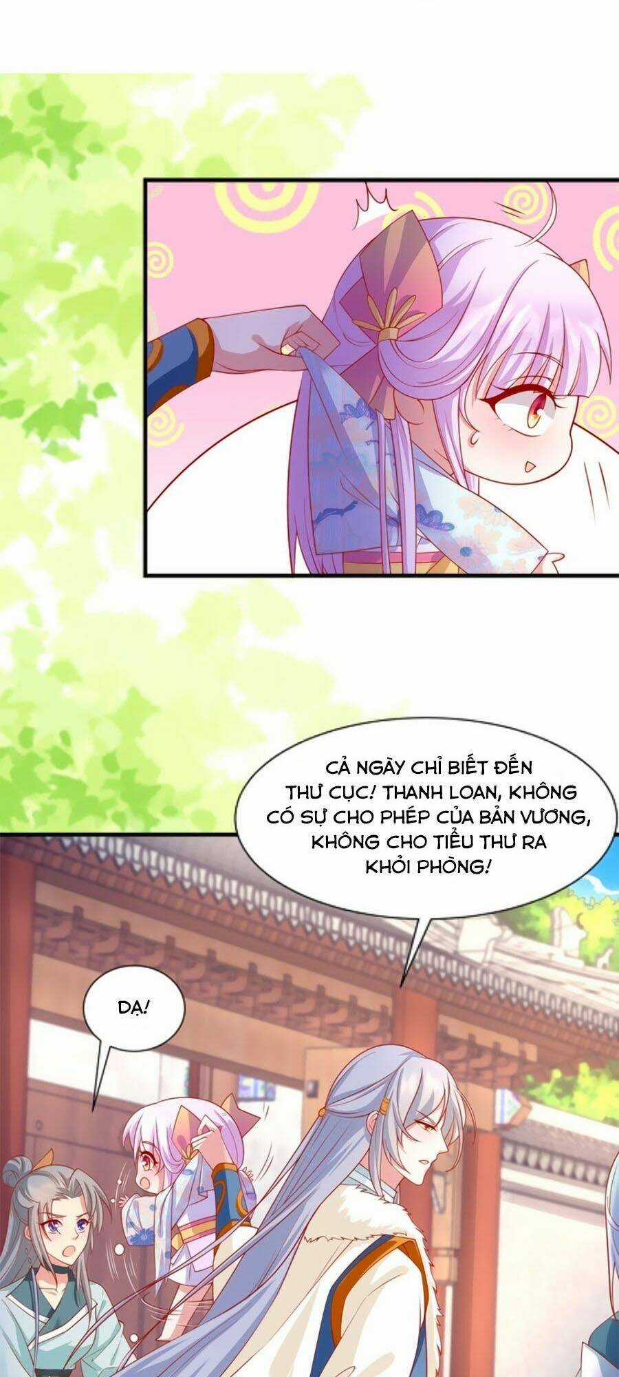 Dưỡng Thú Vi Phi Chapter 39 trang 11