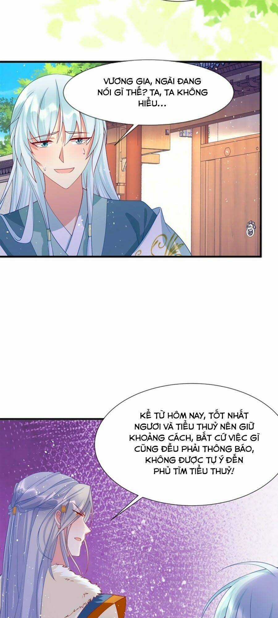 Dưỡng Thú Vi Phi Chapter 39 trang 15