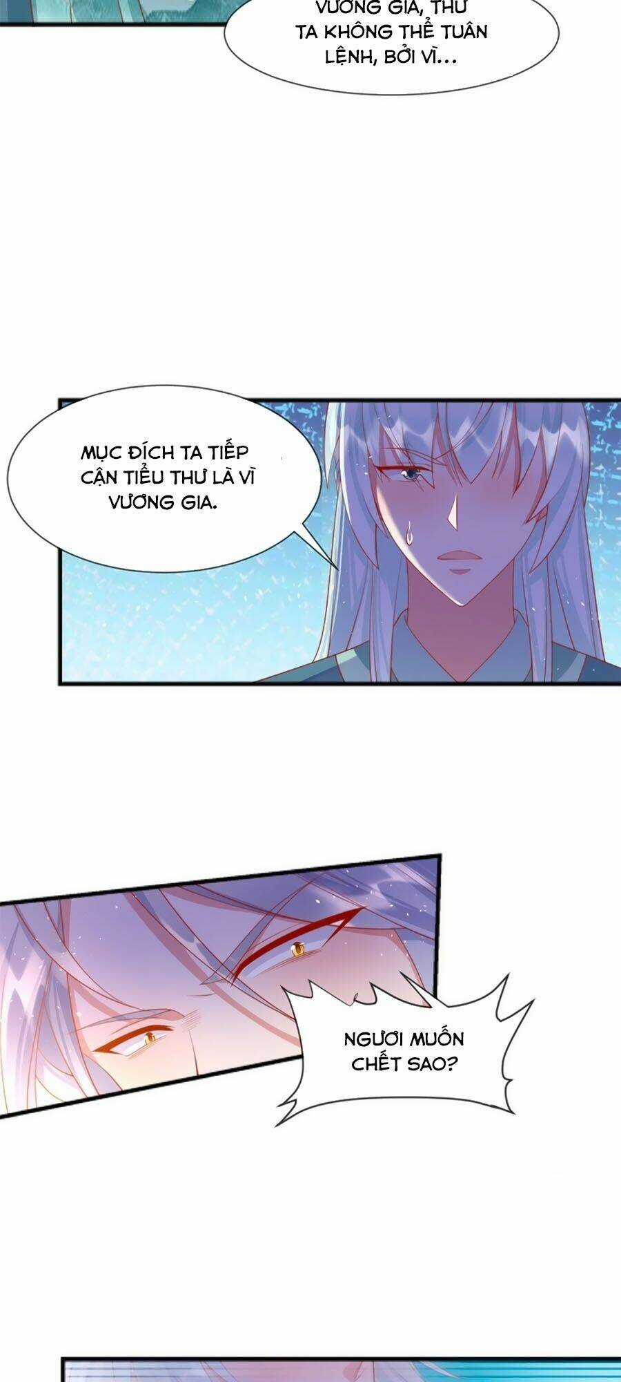 Dưỡng Thú Vi Phi Chapter 39 trang 17