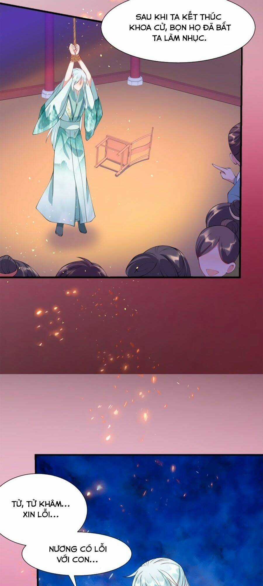 Dưỡng Thú Vi Phi Chapter 39 trang 21