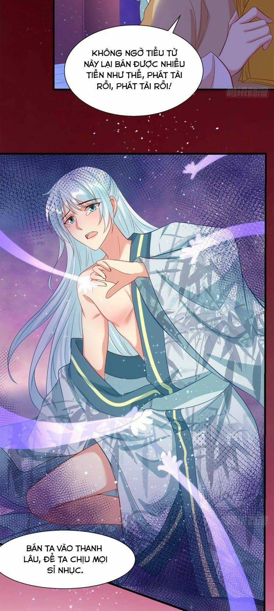 Dưỡng Thú Vi Phi Chapter 39 trang 25