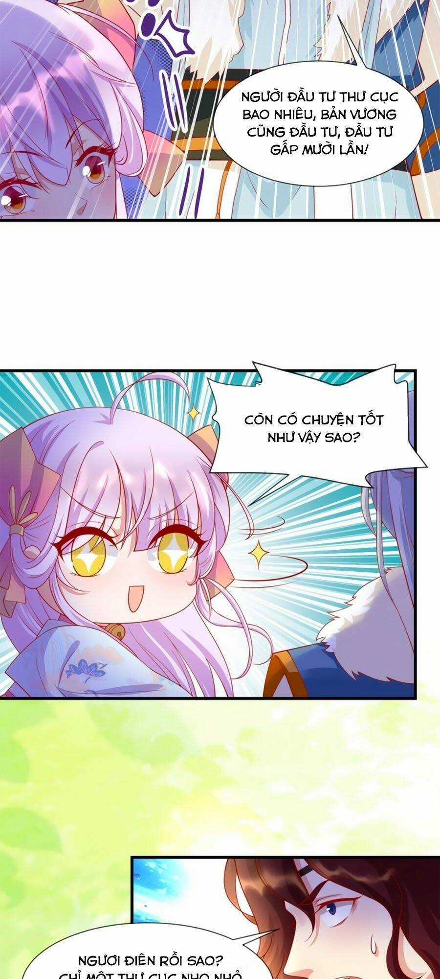 Dưỡng Thú Vi Phi Chapter 39 trang 5