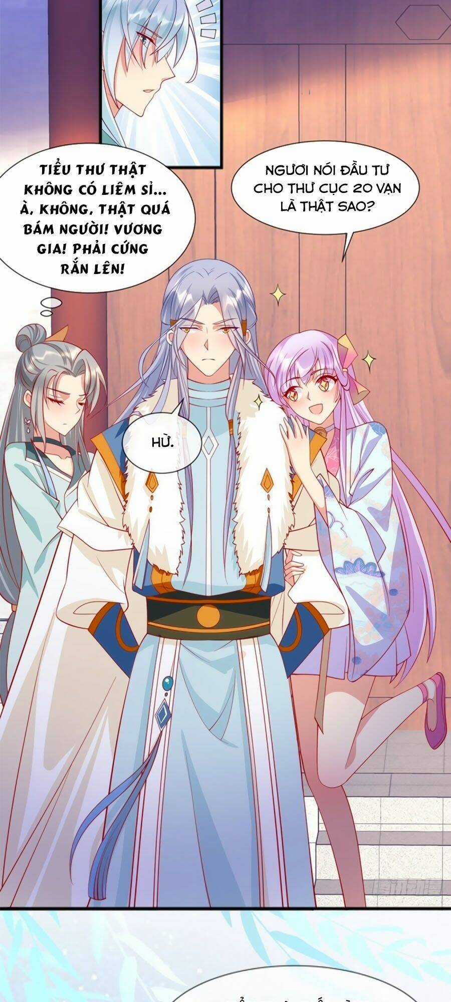 Dưỡng Thú Vi Phi Chapter 39 trang 8