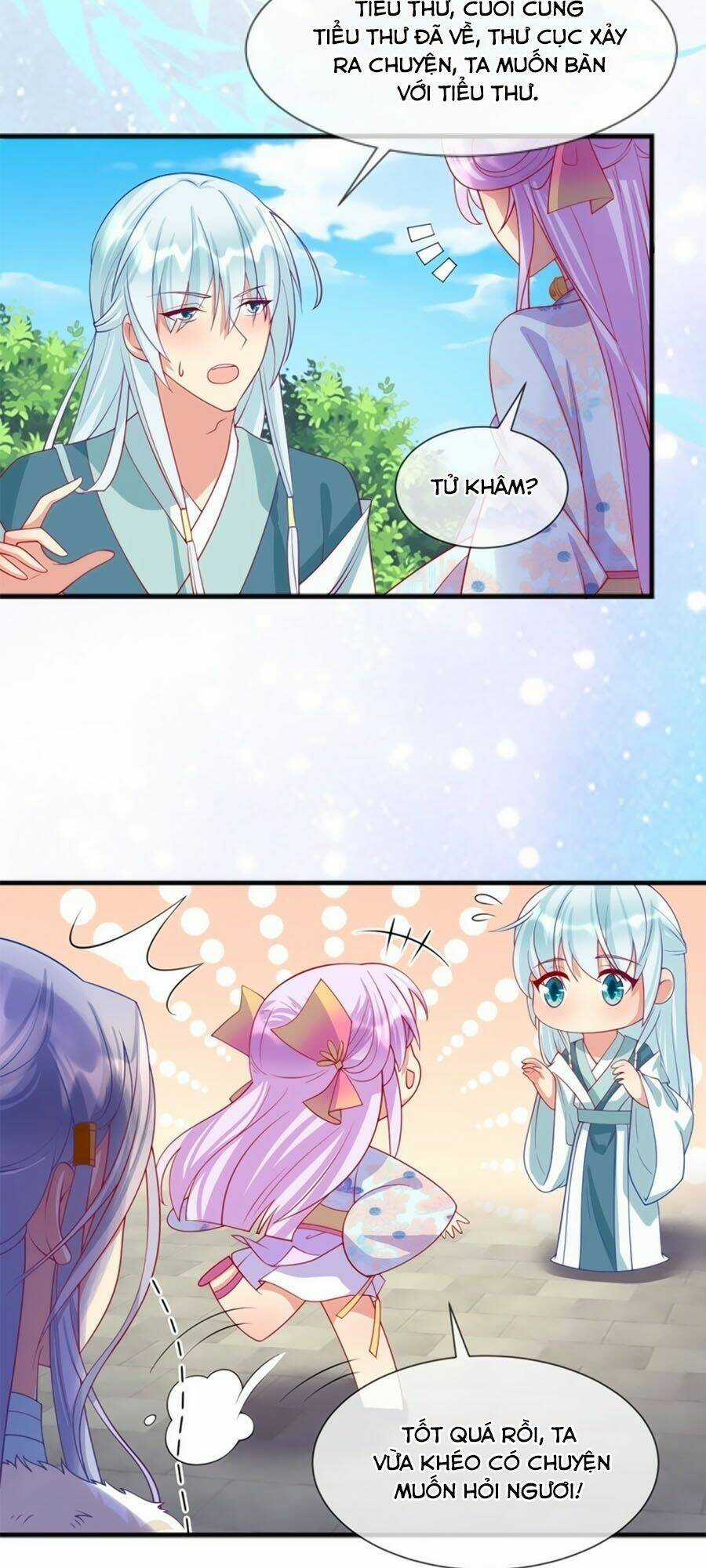 Dưỡng Thú Vi Phi Chapter 39 trang 9