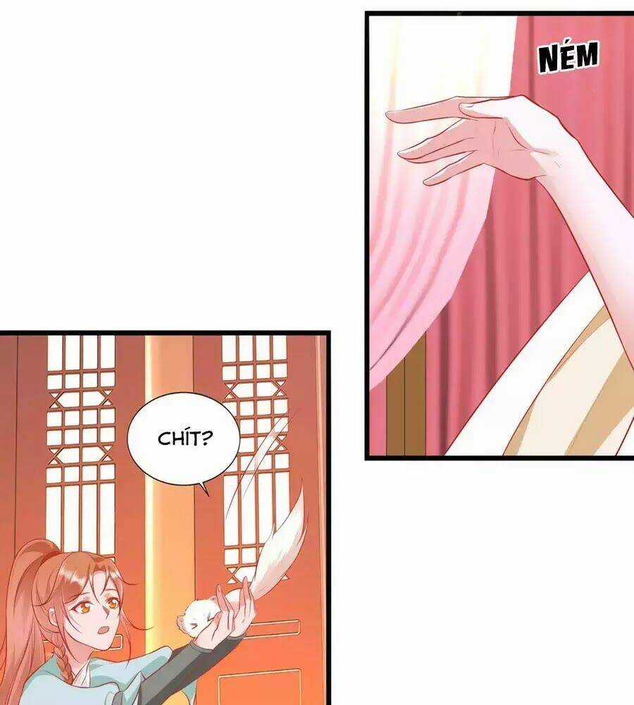 Dưỡng Thú Vi Phi Chapter 4 trang 20