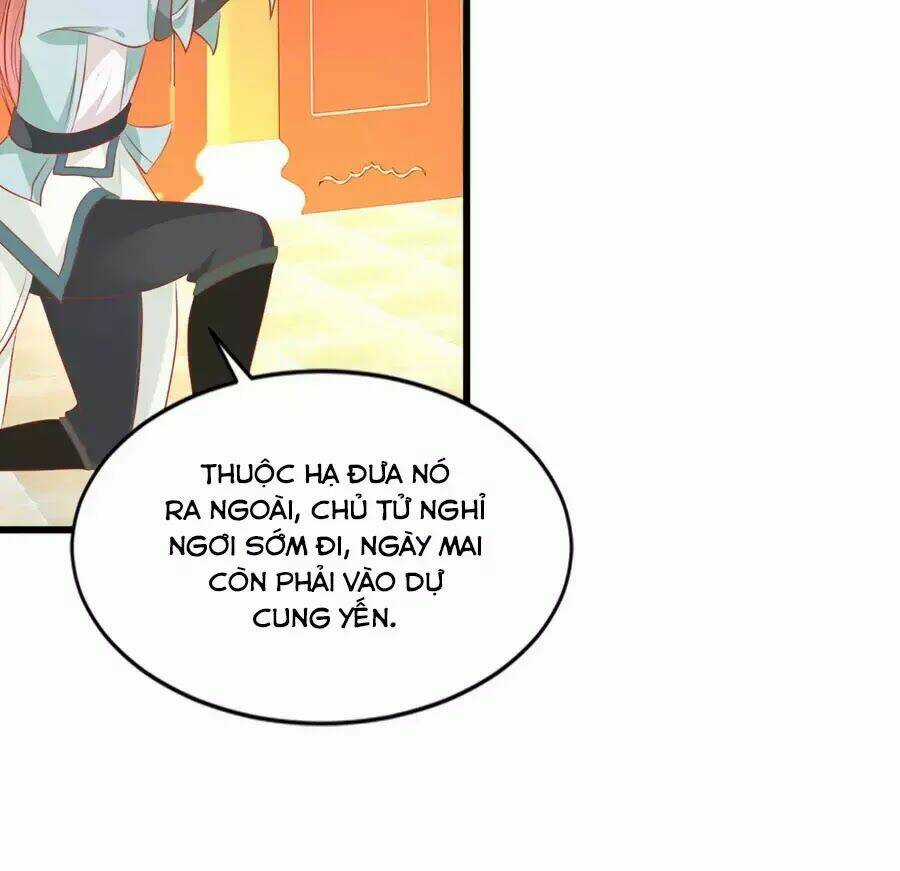 Dưỡng Thú Vi Phi Chapter 4 trang 21