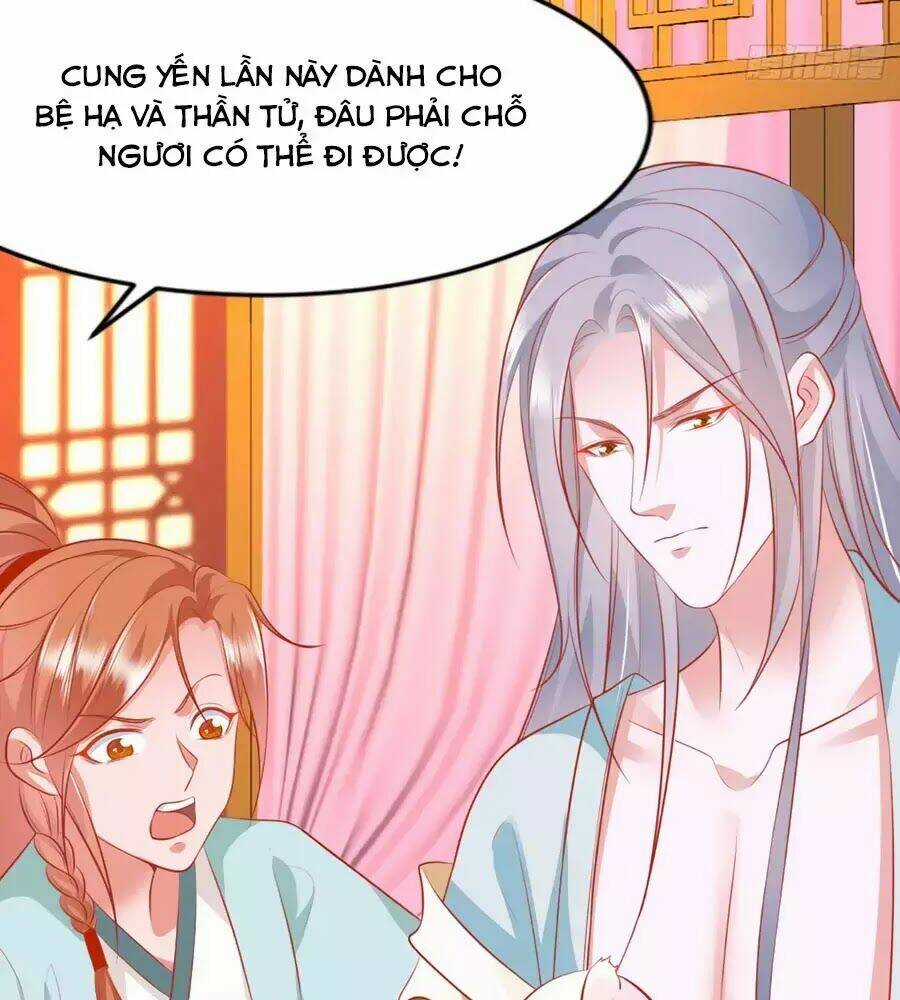 Dưỡng Thú Vi Phi Chapter 4 trang 31