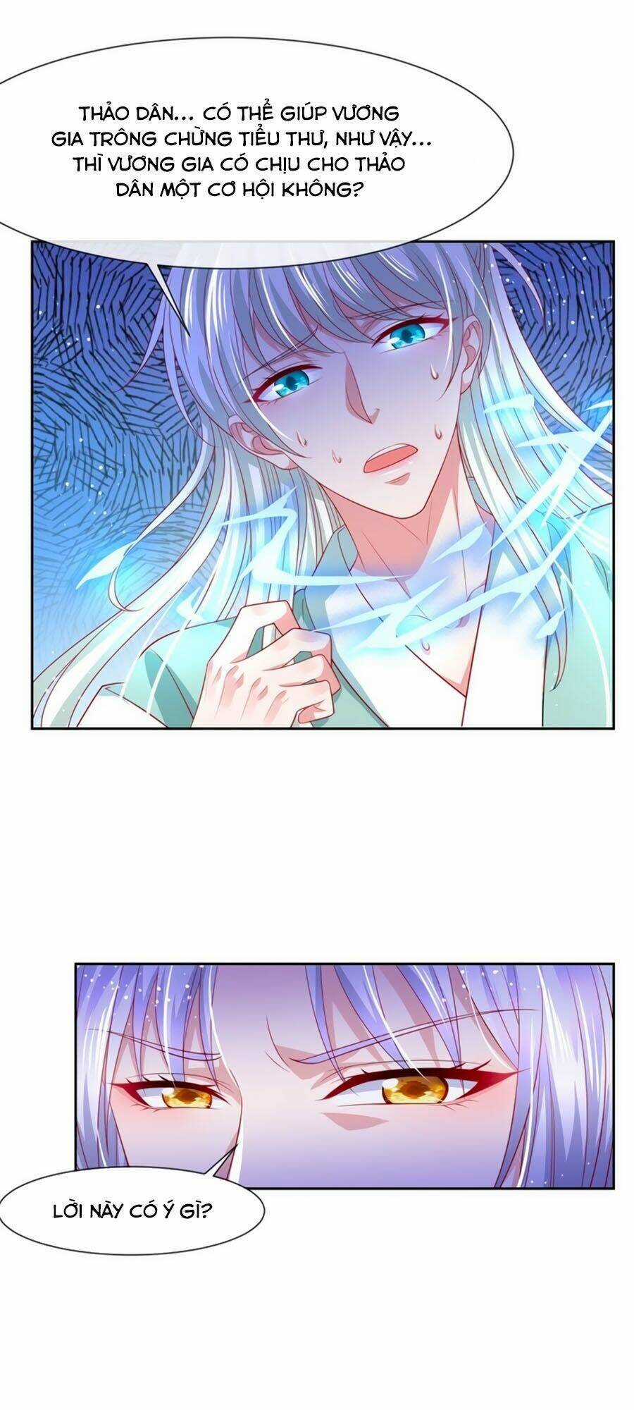 Dưỡng Thú Vi Phi Chapter 40 trang 10