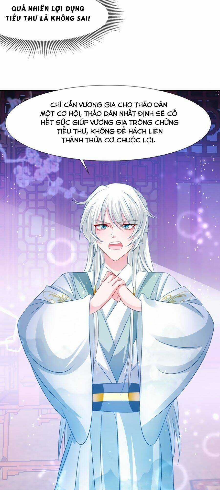 Dưỡng Thú Vi Phi Chapter 40 trang 15