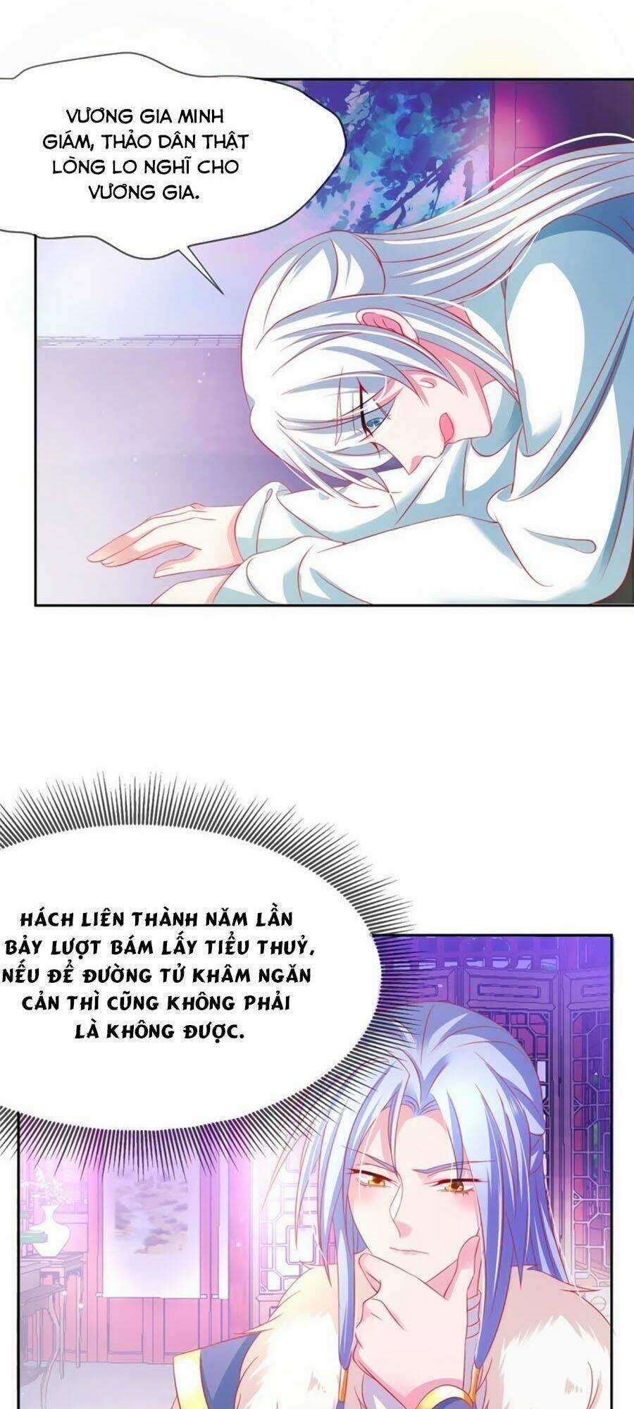 Dưỡng Thú Vi Phi Chapter 40 trang 18