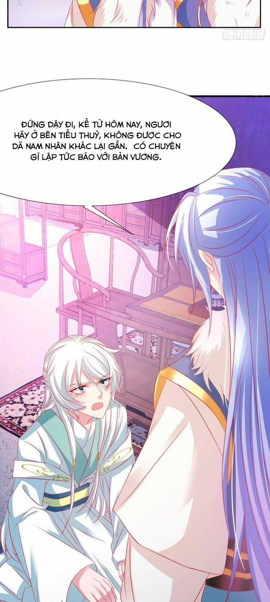 Dưỡng Thú Vi Phi Chapter 40 trang 19