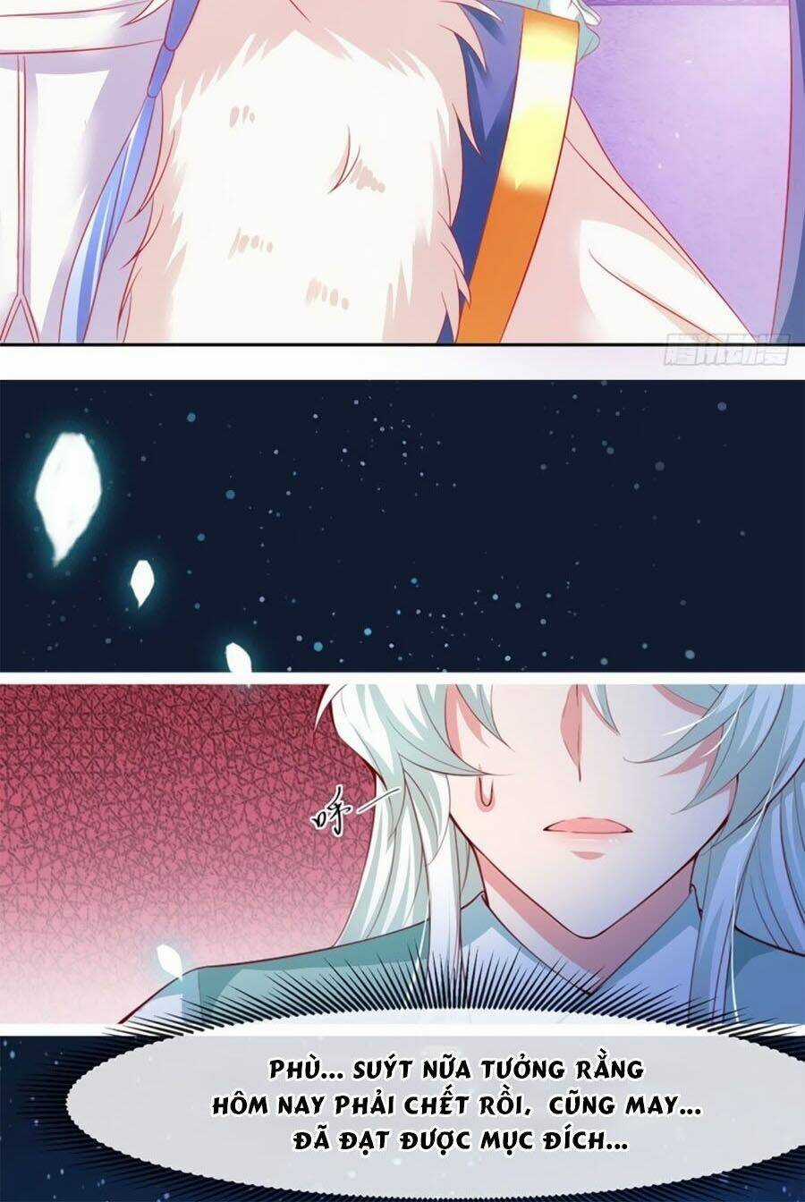 Dưỡng Thú Vi Phi Chapter 40 trang 21