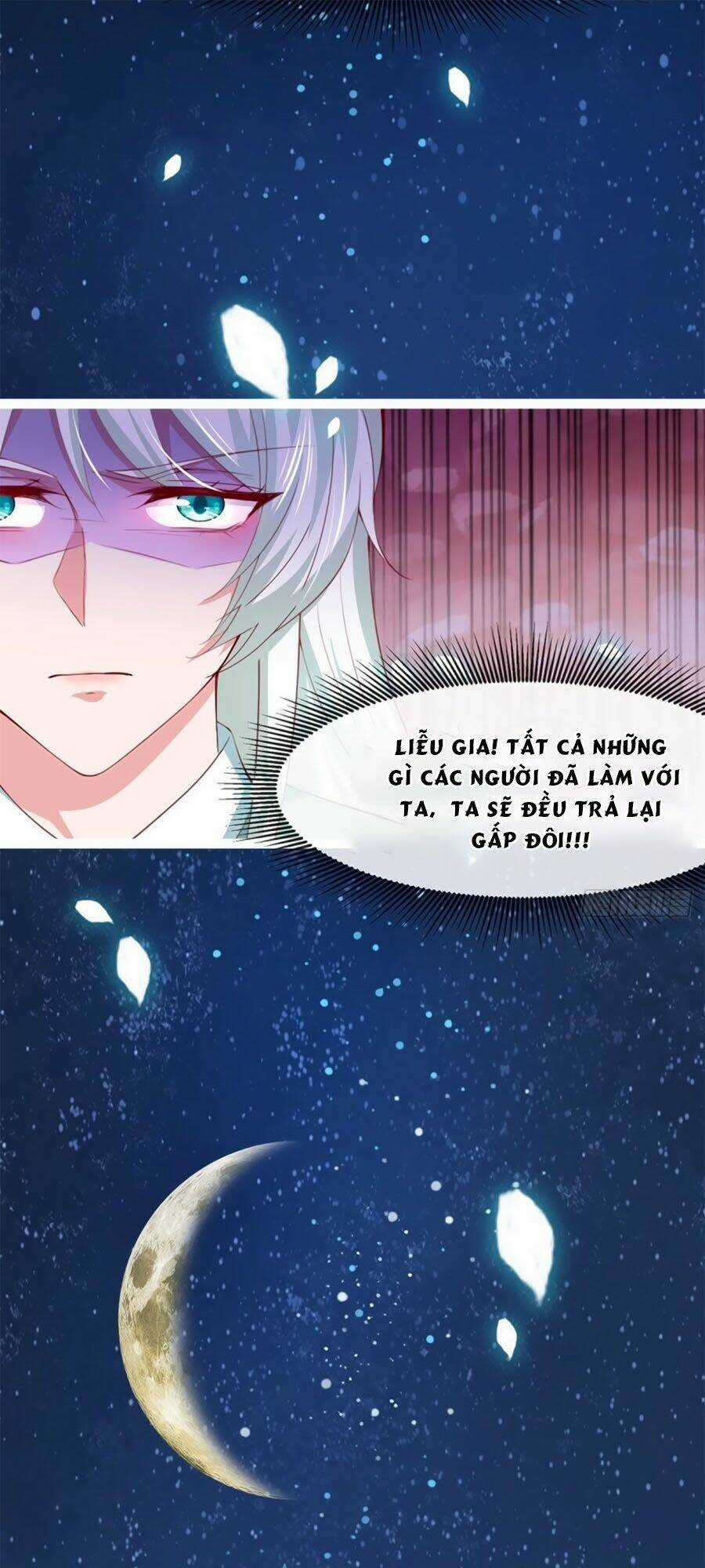 Dưỡng Thú Vi Phi Chapter 40 trang 22