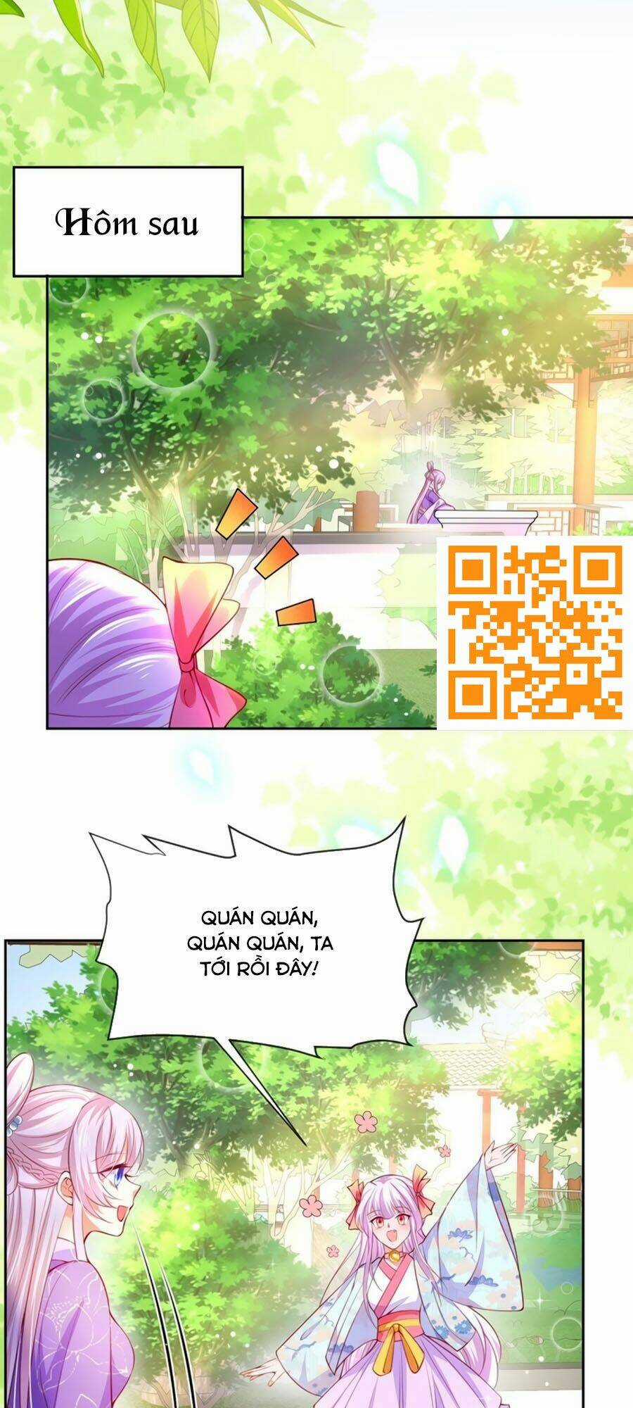 Dưỡng Thú Vi Phi Chapter 40 trang 24