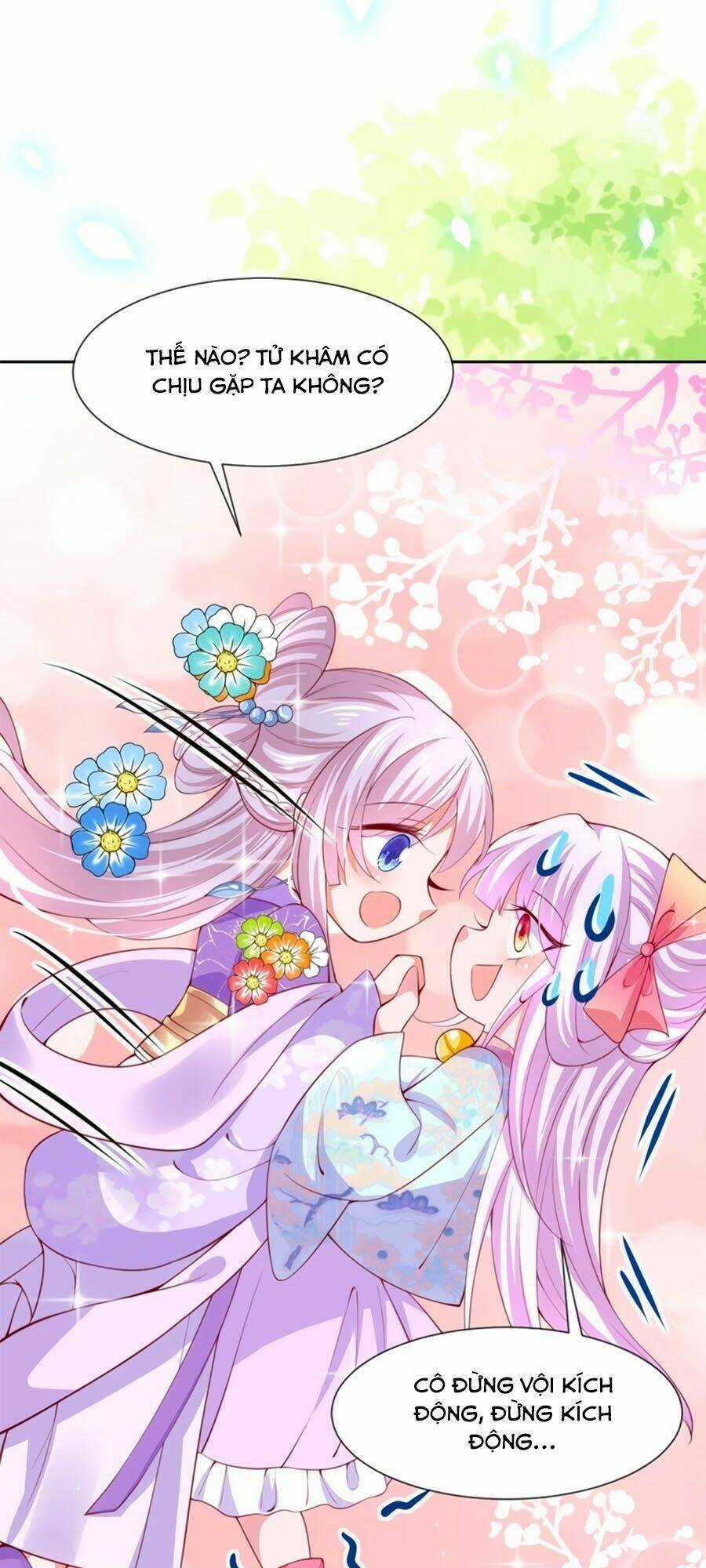 Dưỡng Thú Vi Phi Chapter 40 trang 26