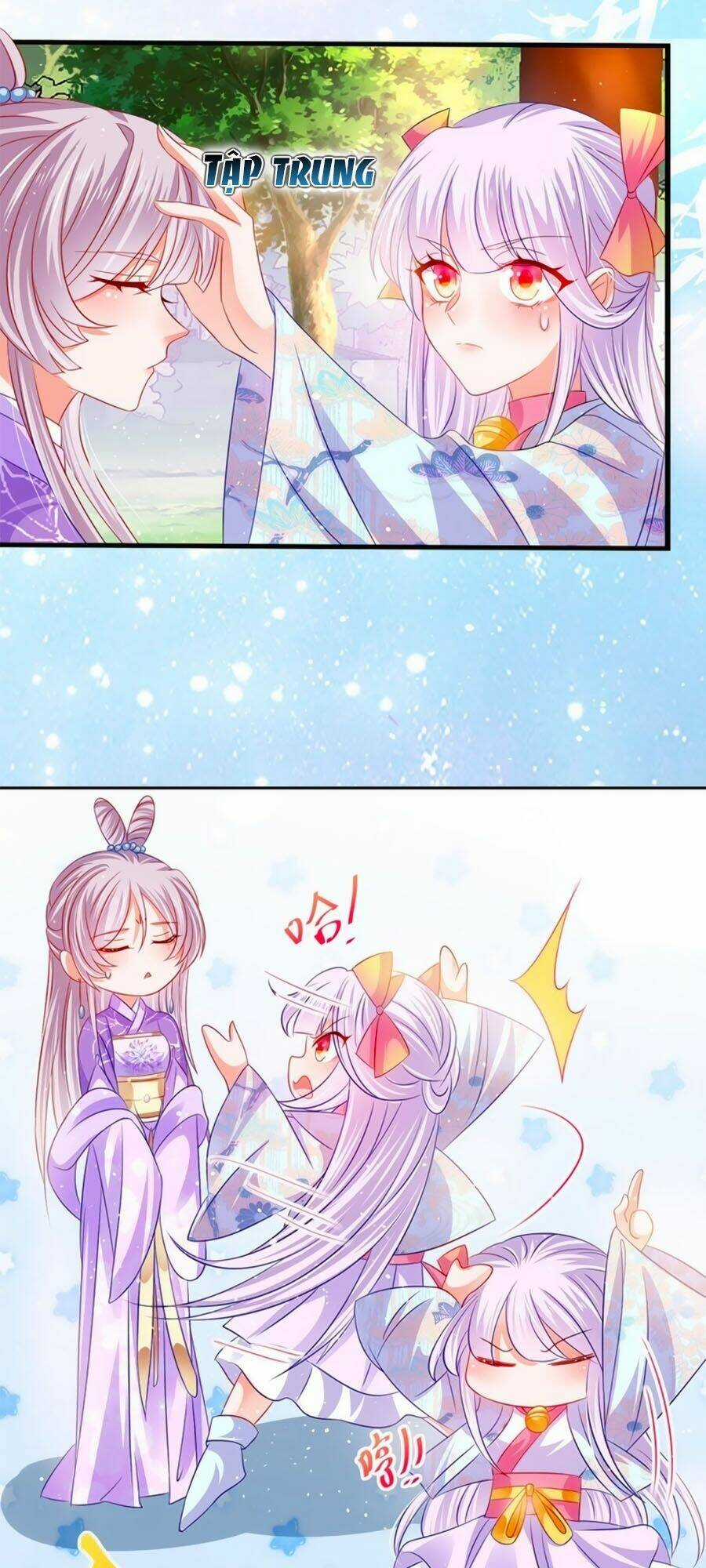 Dưỡng Thú Vi Phi Chapter 40 trang 28