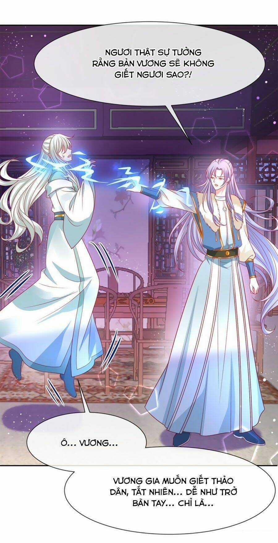 Dưỡng Thú Vi Phi Chapter 40 trang 9