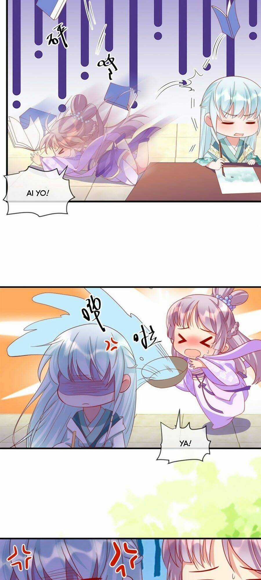 Dưỡng Thú Vi Phi Chapter 41 trang 11