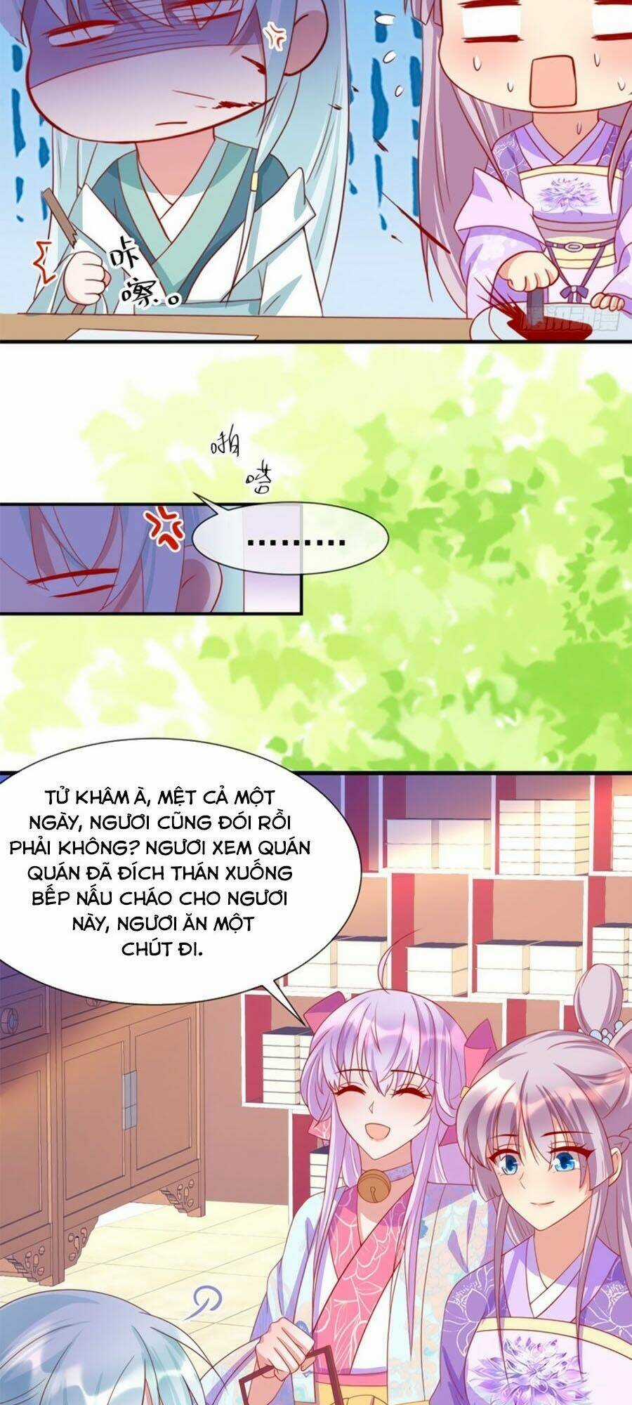 Dưỡng Thú Vi Phi Chapter 41 trang 12